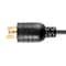 Monoprice Heavy Duty Power Cord - Locking NEMA L6-20P to IEC 60320 C13_ 14AWG_ 1 40095 - alternate 4